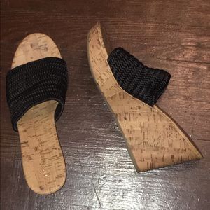 Montego Bay Cork wedges